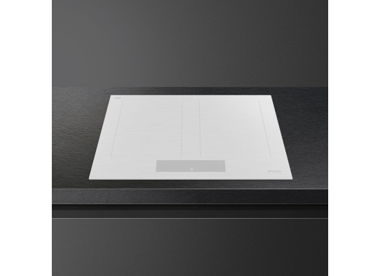 _RABAT_ | Płyta indukcyjna SMEG SIM3644MWH biały mat | 60cm | linia UNIVERSAL