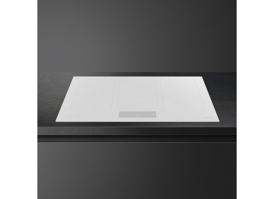 _RABAT_ | Płyta indukcyjna SMEG SIM3964MWH biały mat | 90cm | linia UNIVERSAL