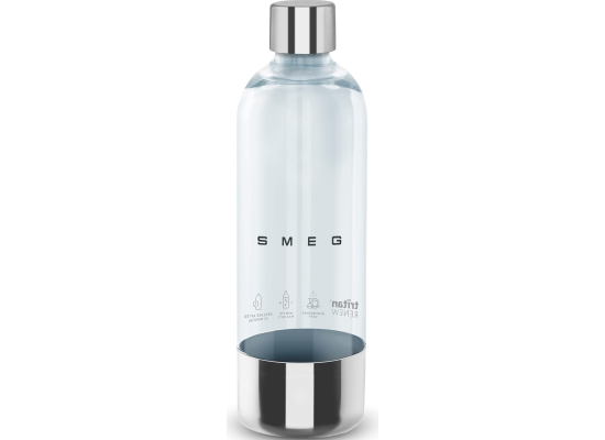 _RABAT_ | Butelka SMEG SKSB01 z Tritan Renew o pojemności 1l | linia COLLEZIONE
