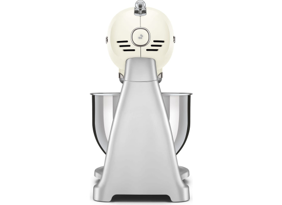 _RABAT_ | wysyłka 24H* | Robot planetarny SMEG SMF04CREU kremowy | 800W | linia 50's STYLE