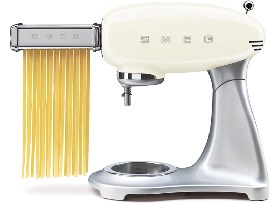 _RABAT_ | wysyłka 24H* | Robot planetarny SMEG SMF04CREU kremowy | 800W | linia 50's STYLE