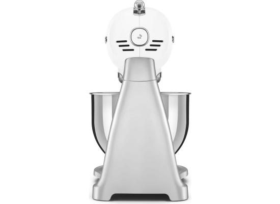 _RABAT_ | wysyłka 24H* | Robot planetarny SMEG SMF04WHEU biały | 800W | linia 50's STYLE