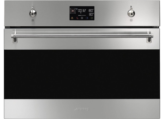 _RABAT_ | Piekarnik z funkcją pary SMEG SO4302S3X stal nierdzewna | czyszczenie parowe | linia CLASSICA