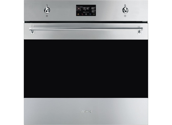 _RABAT_ | Piekarnik z funkcją pary SMEG SO6302S3PX stal nierdzewna | czyszczenie parowe | linia CLASSICA