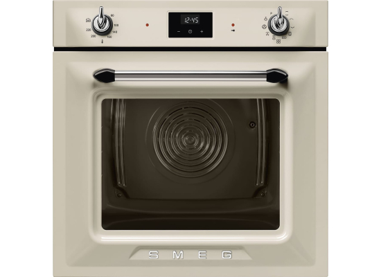 _RABAT_ | wysyłka 24H* | Piekarnik SMEG SOP6900TP kremowy | czyszczenie pyroliza | linia VICTORIA