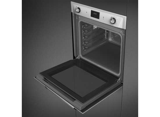 _RABAT_ | Piekarnik SMEG SOP6900TX stal nierdzewna | czyszczenie pyroliza | linia VICTORIA