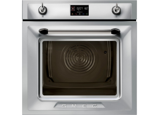 _RABAT_ | Piekarnik z funkcją pary SMEG SOP6902S2PX stal nierdzewna | czyszczenie pyroliza | linia VICTORIA