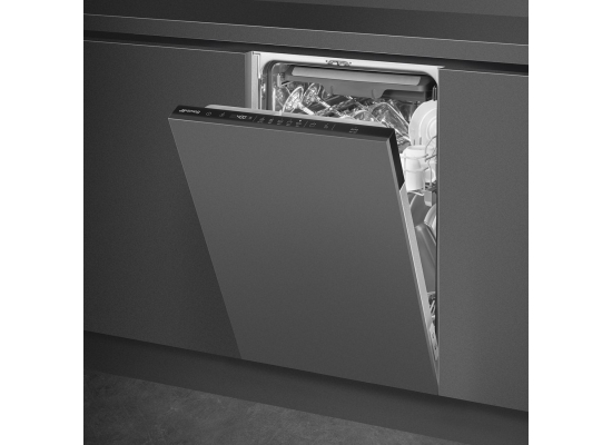 _RABAT_ | wysyłka 24H* | Zmywarka do zabudowy SMEG ST4523DIN | 45cm | linia UNIVERSAL