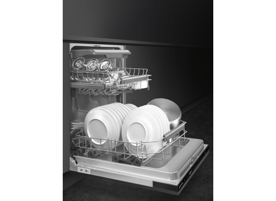 _RABAT_ | wysyłka 24H* | Zmywarka do zabudowy SMEG ST4523DIN | 45cm | linia UNIVERSAL