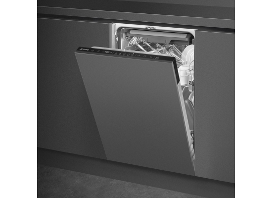 _RABAT_ | Zmywarka do zabudowy SMEG ST4533CIN | 45cm | linia UNIVERSAL