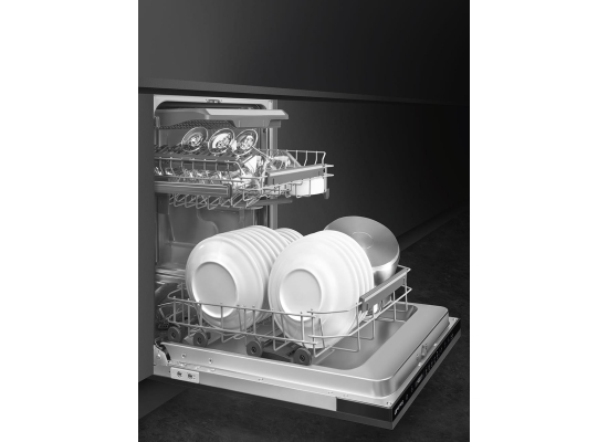 _RABAT_ | Zmywarka do zabudowy SMEG ST4533CIN | 45cm | linia UNIVERSAL