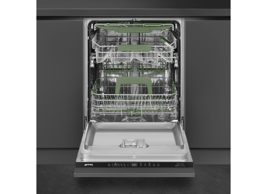 _RABAT_ | wysyłka 24H* | Zmywarka do zabudowy SMEG STL5322BQL | 60cm | linia UNIVERSAL