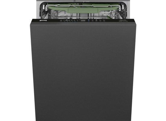 _RABAT_ | wysyłka 24H* | Zmywarka do zabudowy SMEG STL5322BQL | 60cm | linia UNIVERSAL