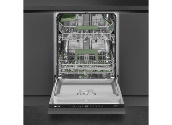 _RABAT_ | wysyłka 24H* | Zmywarka do zabudowy SMEG STL7252C | 60cm | linia UNIVERSAL