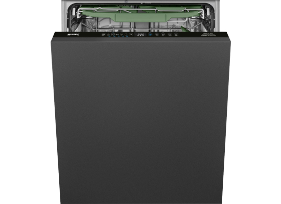 _RABAT_ | Zmywarka do zabudowy SMEG STL7322AL | 60cm | linia UNIVERSAL