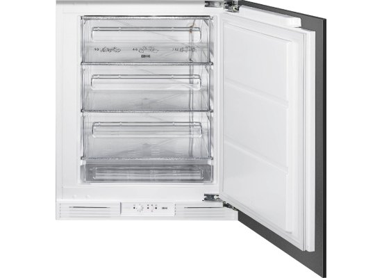 _RABAT_ | Zamrażarka do zabudowy podblatowa SMEG U8F082DE | 82cm | linia UNIVERSAL