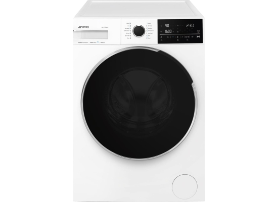 _RABAT_ | Pralka wolnostojąca SMEG WNP96SLAAIN1 | 9 kg | 1600 obr/min | silnik INWERTER | linia UNIVERSAL