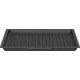 _RABAT_ | Głęboki ruszt aluminiowy SMEG BBQ9 | z powłoką teflonową do płyt grzewczych i piekarników | linia UNIVERSAL