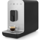_RABAT_ | wysyłka 24H* | Ekspres automatyczny SMEG BCC11BLMEU czarny mat | linia COLLEZIONE