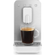 _RABAT_ | wysyłka 24H* | Ekspres automatyczny SMEG BCC11WHMEU biały mat | linia COLLEZIONE