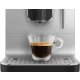 _RABAT_ | wysyłka 24H* | Ekspres automatyczny SMEG BCC12BLMEU czarny mat | z dyszą do spieniania mleka | linia COLLEZIONE