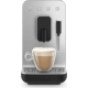_RABAT_ | wysyłka 24H* | Ekspres automatyczny SMEG BCC12BLMEU czarny mat | z dyszą do spieniania mleka | linia COLLEZIONE