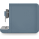 _RABAT_ | wysyłka 24H* | Ekspres automatyczny SMEG BCC12SBMEU storm blue mat | z dyszą do spieniania mleka | linia COLLEZIONE