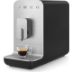 _RABAT_ | wysyłka 24H* | Ekspres automatyczny SMEG BCC13BLMEU czarny mat | z systemem spieniania mleka | linia COLLEZIONE
