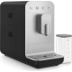 _RABAT_ | wysyłka 24H* | Ekspres automatyczny SMEG BCC13BLMEU czarny mat | z systemem spieniania mleka | linia COLLEZIONE