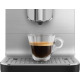 _RABAT_ | wysyłka 24H* | Ekspres automatyczny SMEG BCC13BLMEU czarny mat | z systemem spieniania mleka | linia COLLEZIONE