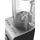 _RABAT_ | wysyłka 24H* | Blender wysokoobrotowy SMEG BLC02BLMEU czarny mat | z pompką próżniową | linia COLLEZIONE