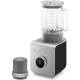 _RABAT_ | wysyłka 24H* | Blender wysokoobrotowy SMEG BLC02BLMEU czarny mat | z pompką próżniową | linia COLLEZIONE
