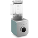 _RABAT_ | wysyłka 24H* | Blender wysokoobrotowy SMEG BLC02EGMEU szmaragdowy mat | z pompką próżniową | linia COLLEZIONE