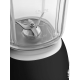 _RABAT_ | wysyłka 24H* | Blender kielichowy SMEG BLF03BLEU czarny połysk | linia 50's STYLE