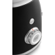 _RABAT_ | wysyłka 24H* | Blender kielichowy SMEG BLF03BLEU czarny połysk | linia 50's STYLE