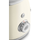 _RABAT_ | Blender kielichowy SMEG BLF03CREU kremowy | linia 50's STYLE