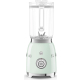 _RABAT_ | wysyłka 24H* | Blender kielichowy SMEG BLF03PGEU pastelowa zieleń | linia 50's STYLE
