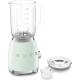 _RABAT_ | wysyłka 24H* | Blender kielichowy SMEG BLF03PGEU pastelowa zieleń | linia 50's STYLE