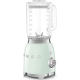 _RABAT_ | wysyłka 24H* | Blender kielichowy SMEG BLF03PGEU pastelowa zieleń | linia 50's STYLE