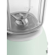 _RABAT_ | wysyłka 24H* | Blender kielichowy SMEG BLF03PGEU pastelowa zieleń | linia 50's STYLE