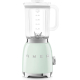 _RABAT_ | wysyłka 24H* | Blender kielichowy SMEG BLF03PGEU pastelowa zieleń | linia 50's STYLE