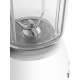 _RABAT_ | wysyłka 24H* | Blender kielichowy SMEG BLF03WHEU biały połysk | linia 50's STYLE