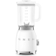 _RABAT_ | wysyłka 24H* | Blender kielichowy SMEG BLF03WHEU biały połysk | linia 50's STYLE