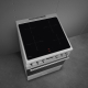 _RABAT_ | wysyłka 24H* | Kuchnia z płytą indukcyjną SMEG C6IMXM2 stal nierdzewna | 60cm | czyszczenie parowe | linia SYMFONIA | + GRATIS blender BLF03