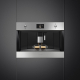 _RABAT_ | Ekspres do zabudowy SMEG CMS4303X stal nierdzewna | linia CLASSICA