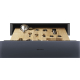 _RABAT_ | wysyłka 24H* | Szuflada Sommelier SMEG CPS115G neptune grey | linia LINEA