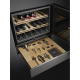 _RABAT_ | Szuflada Sommelier SMEG CPS315X stal nierdzewna | linia CLASSICA