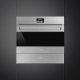 _RABAT_ | Szuflada do pakowania próżniowego SMEG CPV315X stal nierdzewna | linia CLASSICA