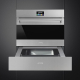 _RABAT_ | Szuflada do pakowania próżniowego SMEG CPV315X stal nierdzewna | linia CLASSICA