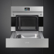 _RABAT_ | Szuflada do pakowania próżniowego SMEG CPV315X stal nierdzewna | linia CLASSICA